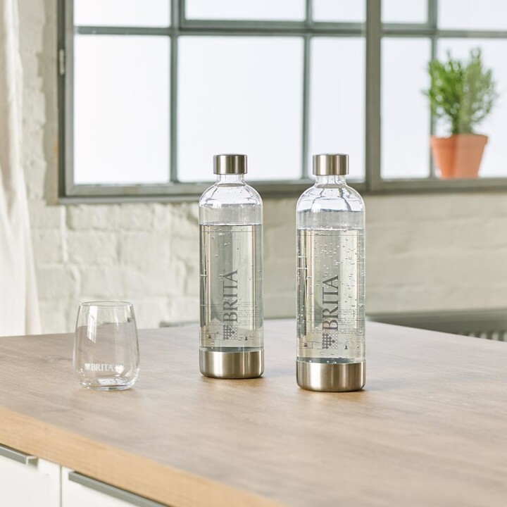 Brita SodaOne Bottle (2 Pack)