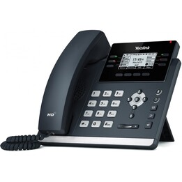 Yealink SIP-T42U Téléphone IP Gris LCD Wifi