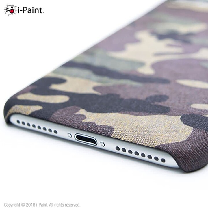Hard Case SlimfüriPhone 7/8 Plus - Camo