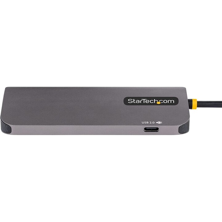 STARTECH.com 127B-USBC-MULTIPORT adattatore multiporta USB-C HDMI 4K 60Hz grigio