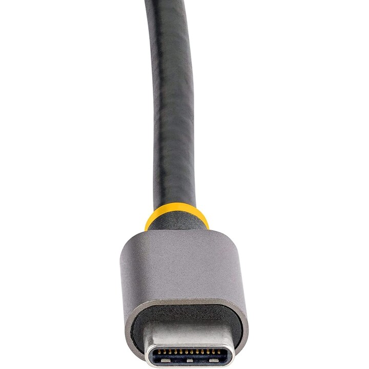 STARTECH.com 127B-USBC-MULTIPORT adaptador multiportas USB-C HDMI 4K 60Hz cinzento