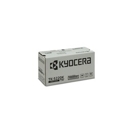 Kyocera Original TK-5220K Toner negro 1200 hojas para ECOSYS M5521, P5021