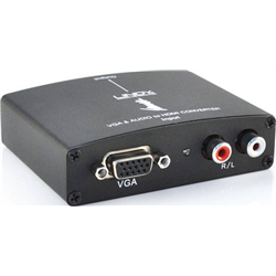 convertisseur vga et audio vers hdmi
