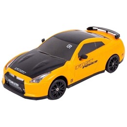 WLtoys SC24A02-1 1/24 4WD Drift Amarillo - Coche RC Eléctrico