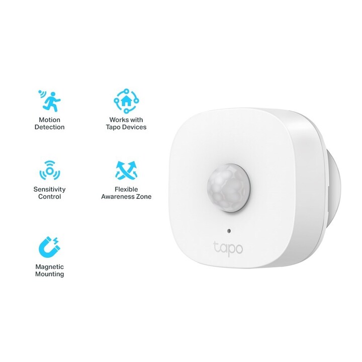 Capteur De Mouvement Wifi TpD-Link Tapo T100