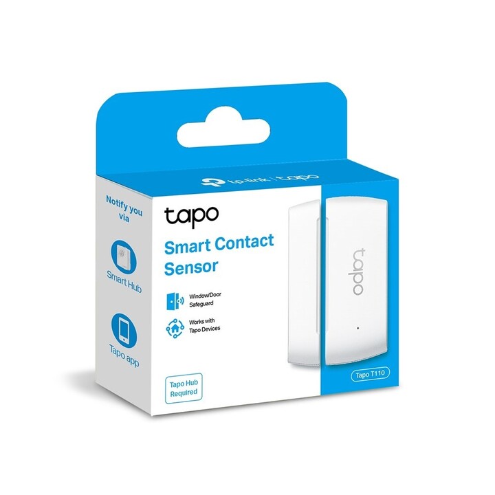SENSOR DE PORTA-JANELA TP-LINK TAPO T110