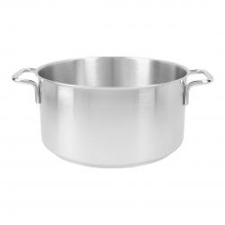 Demeyere APOLLO 7 40850-167-0 cacerola 8.4 L Alrededor Plata