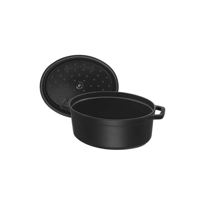 Staub 40509-322-0 teglia per arrosti 6,7 L in ghisa