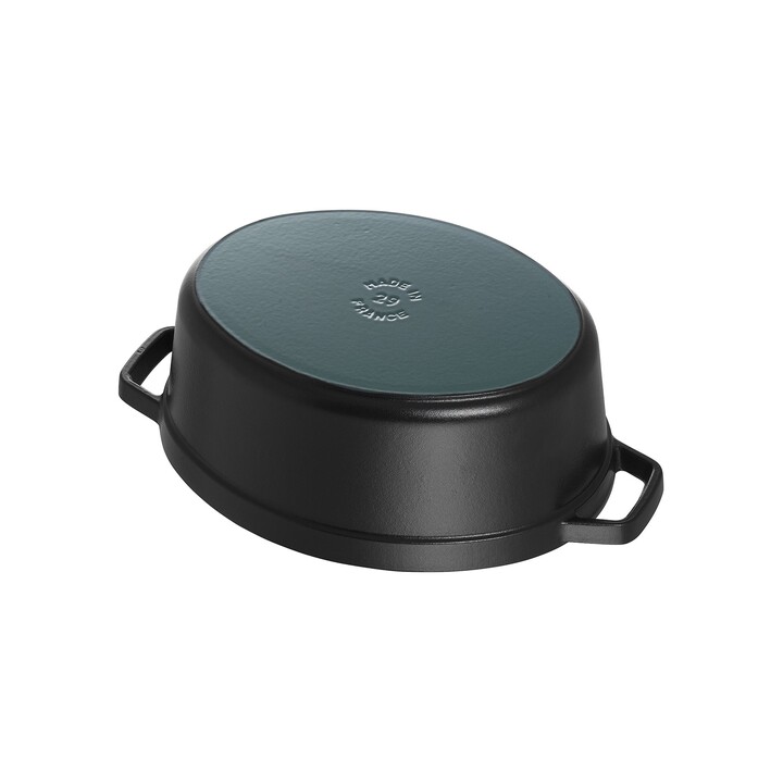 Staub 40509-322-0 casserole 6,7 L Fonte