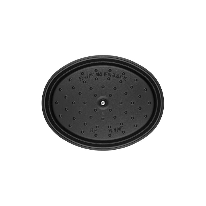 Staub 40509-322-0 casserole 6,7 L Fonte