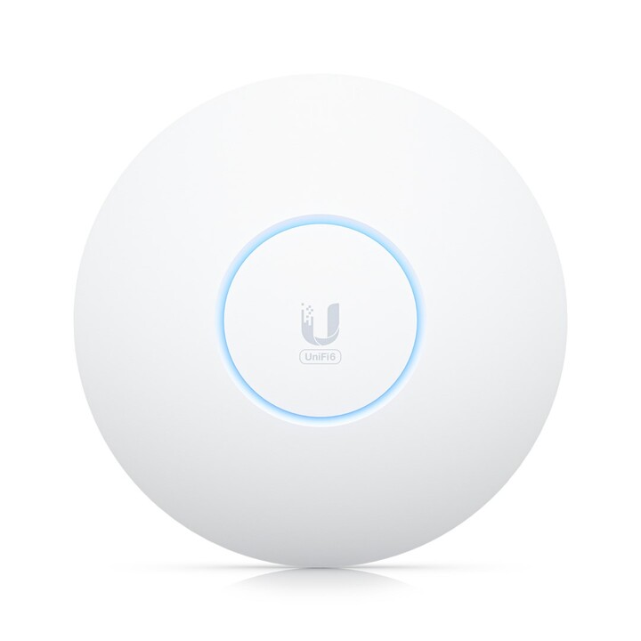 Ubiquiti Networks UniFi6 Enterprise 4800 Mbit/s Blanco Energía sobre Ethernet (PoE)