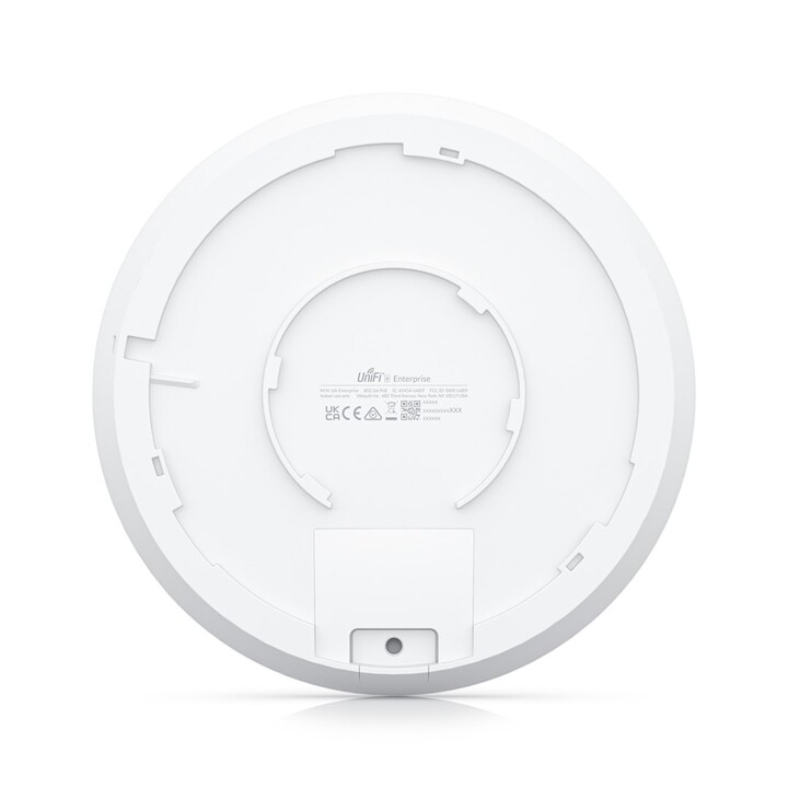 Ubiquiti Networks UniFi6 Enterprise 4800 Mbit/s Blanco Energía sobre Ethernet (PoE)