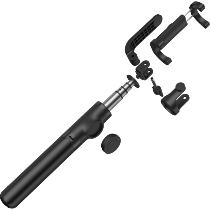 Bastone selfie Bluetooth Treppiede in alluminio Pro