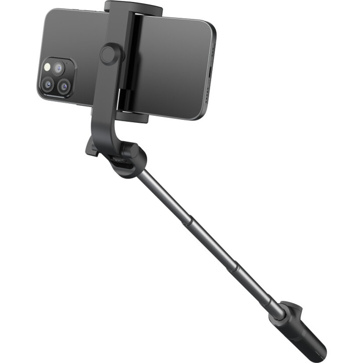Tripé Pro de Alumínio para Selfie Stick Bluetooth