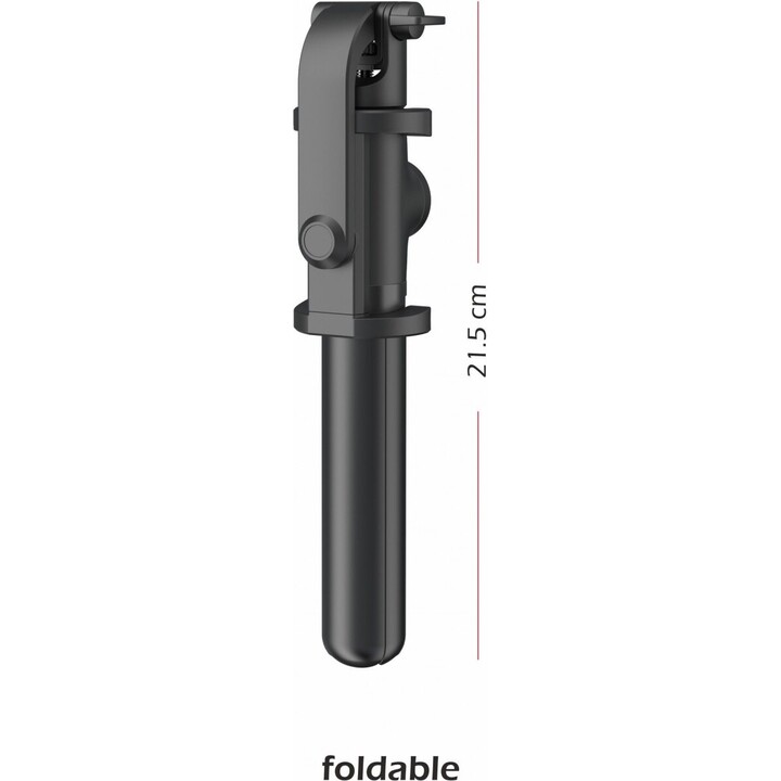Bastone selfie Bluetooth Treppiede in alluminio Pro