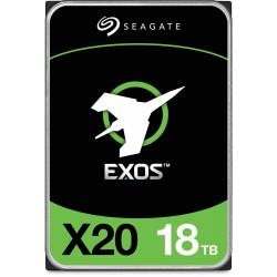 Seagate Exos X20 - 18TB (3,5"", SATA 6Gb/s, ST18000NM003D)