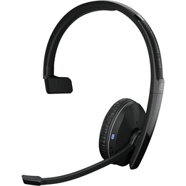EPOS ADAPT 231 (fone de ouvido mono Bluetooth com dongle USB-C)