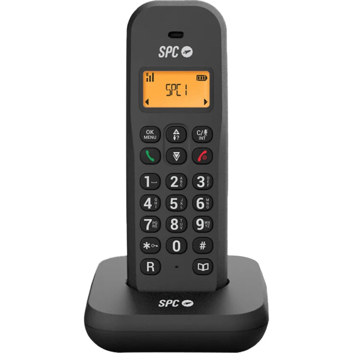 SPC KEOPS TELEFONE PRETO