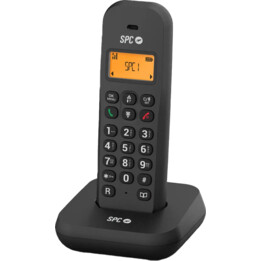 SPC TIENE IL TELEFONO NERO