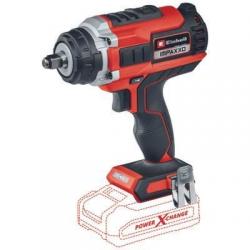 Einhell 4510070 destornillador eléctrico y llave de impacto 2100 RPM Negro, Rojo