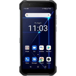 Rugged Smartphone Hammer Construction 6GB/ 128GB/ 6'/ Meteorite Black