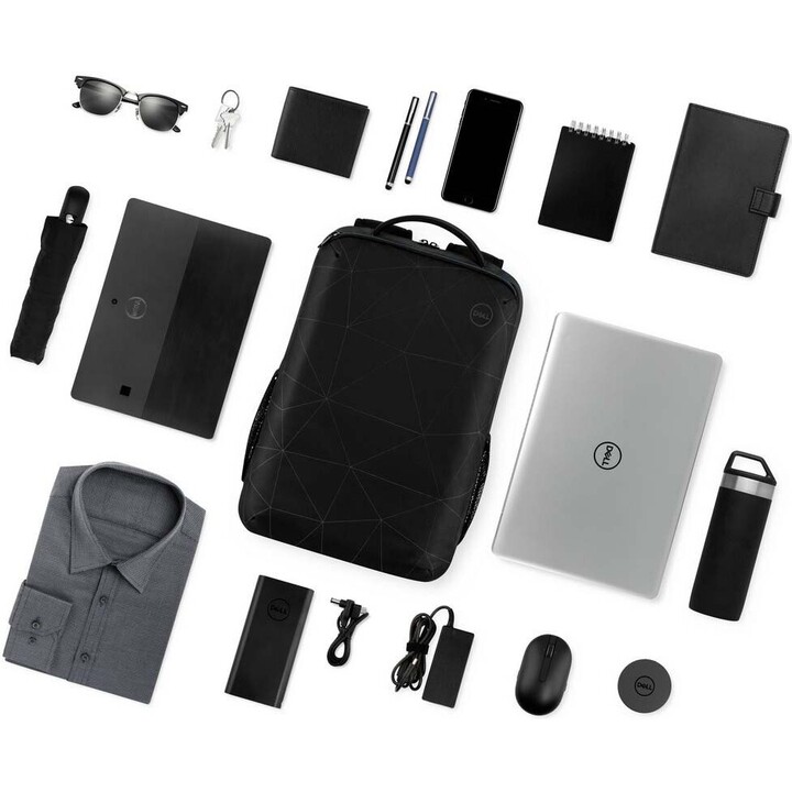 Dell essential backpack 15 es1520p