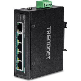 Switch TRENDnet TI-PE50 5 Ports/ RJ-45 Gigabit 10/100 PoE