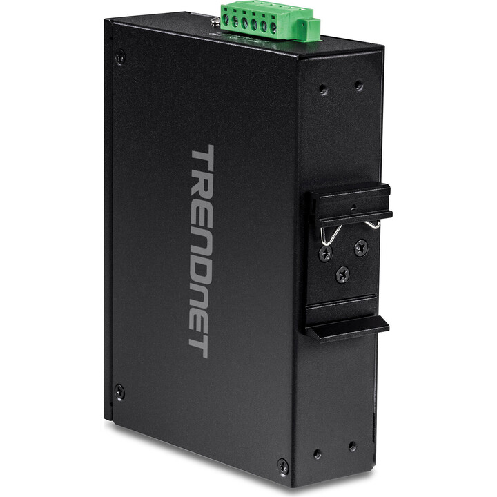 TRENDnet Switch TI-E80 8 Ports/ RJ-45 Gigabit 10/100