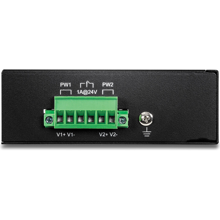 TRENDnet Switch TI-E80 8 Ports/ RJ-45 Gigabit 10/100