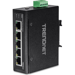 TRENDnet Switch TI-E50 5 Ports/RJ-45 10/100