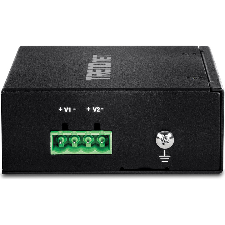 Switch TRENDnet TI-E50 5 porte/ RJ-45 10/100