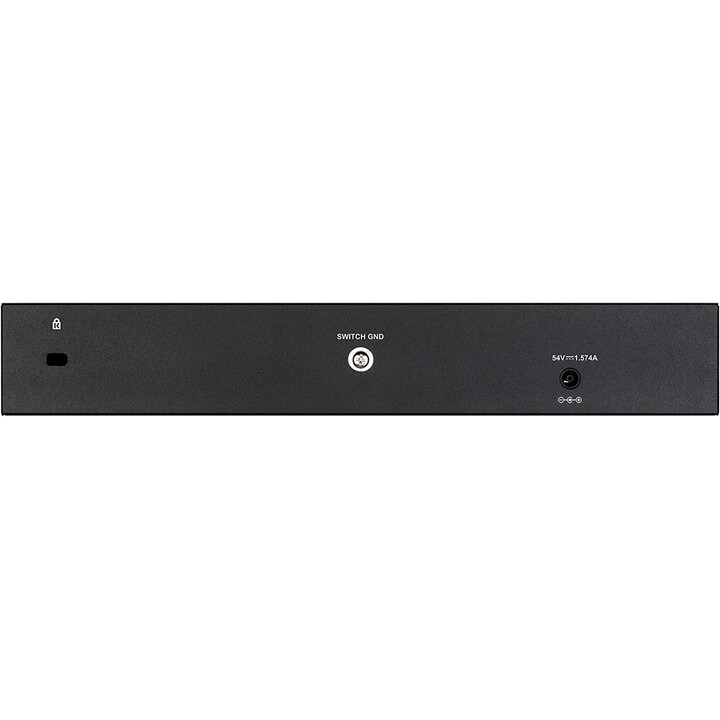D-link-10-port 10/100/1000 Gigabit PoE Smart Switch