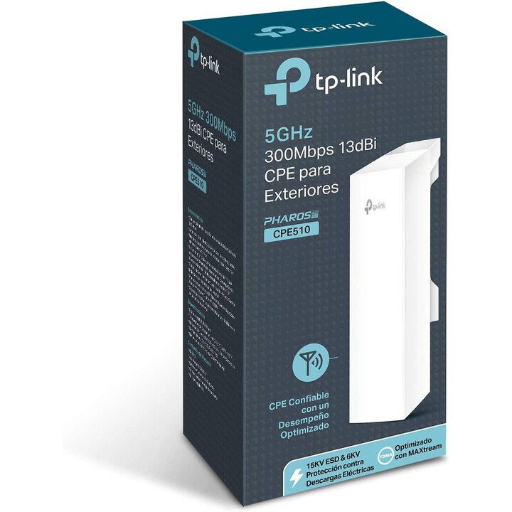TP-Link CPE 510 Access Point White