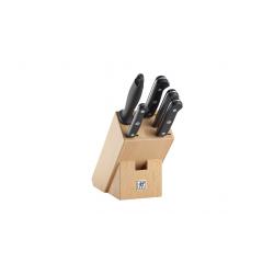 ZWILLING Gourmet 6 pieza(s) Juego bloque de cuchillos