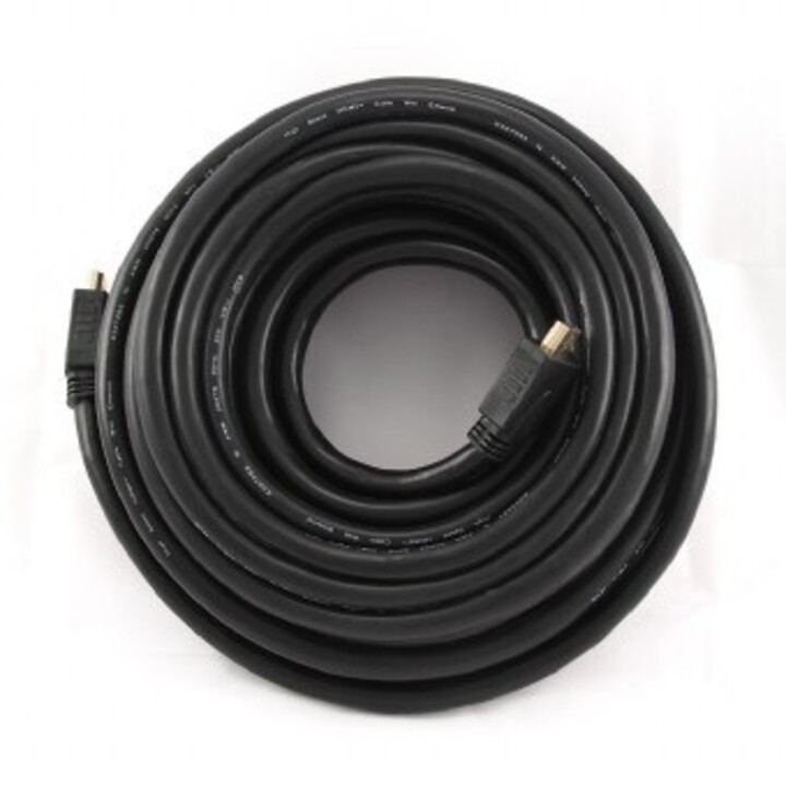 Gembird HDMI v.1.4 15m HDMI cable HDMI type A (Standard) Black
