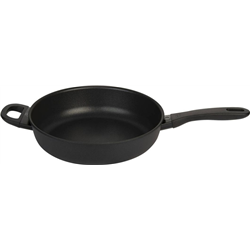 Patelnia BALLARINI Avola sauté z 2 uchwytami tytanowa 28 cm 75002-913-0