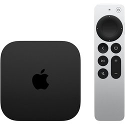 Apple tv 4k wifi 64gb (3rd gen)