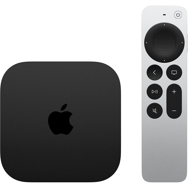 Apple TV 4K Wifi + Ethernet 64GB 2022 (3 gen)
