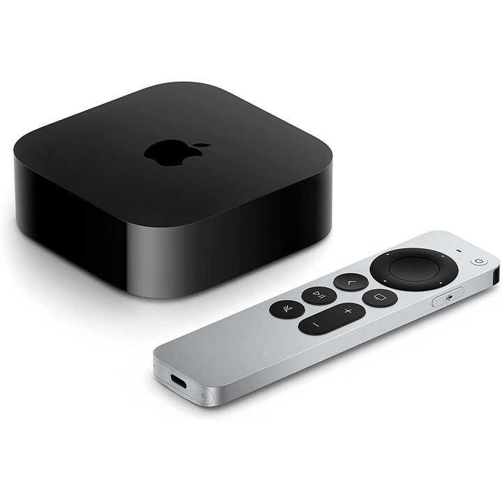 Apple TV 4K Wifi + Ethernet 64GB 2022 (3 gen)