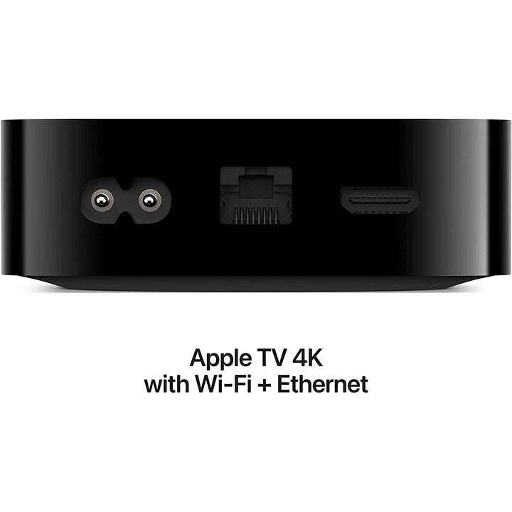 Apple TV 4K Wifi + Ethernet 64GB 2022 (3 gen)