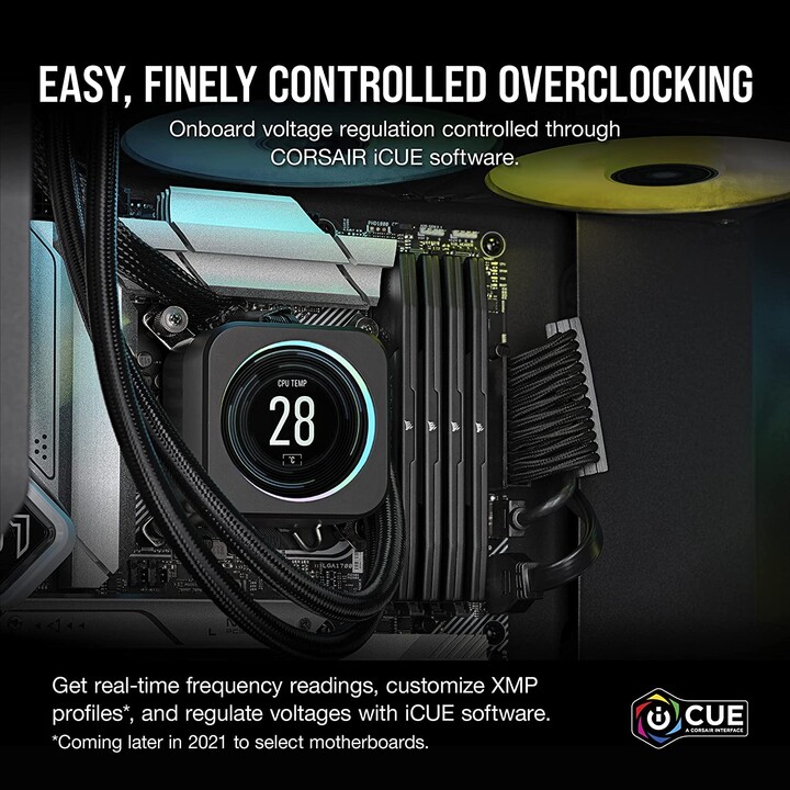 Corsair Vengeance 1x16GB 5200MHz CL40 DDR5