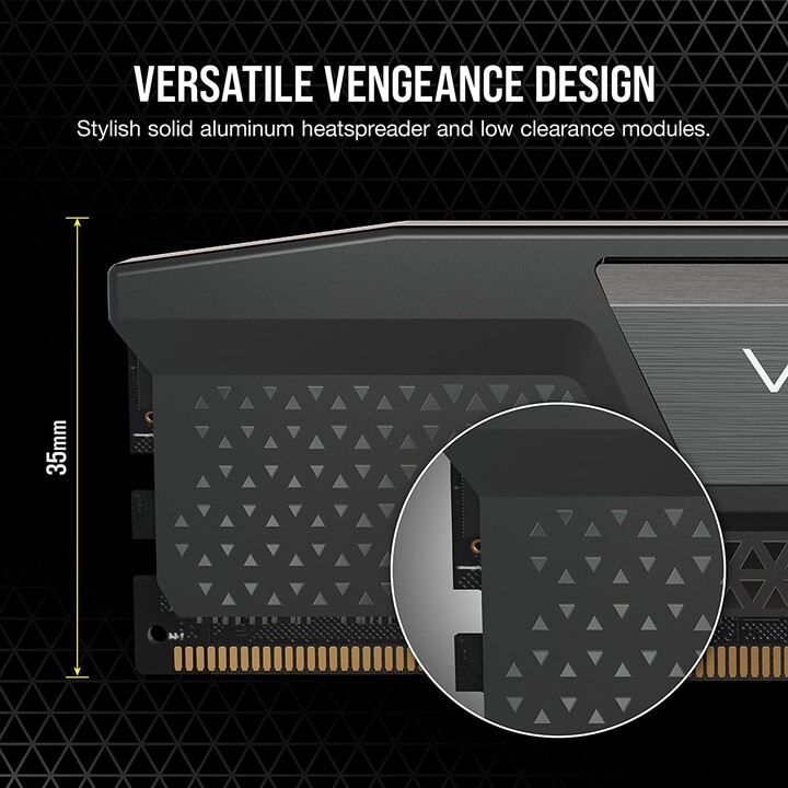 Corsair Vengeance 1x16GB 5200MHz CL40 DDR5