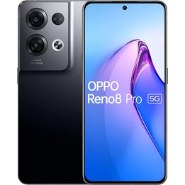 Oppo Reno8 Pro 5G 8GB/256GB Dual Sim Nero