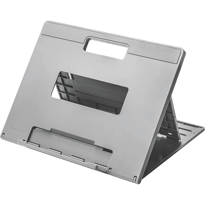 Kensington Base di raffreddamento regolabile ed ergonomica SmartFit Easy Riser Go per laptop fino a 17”
