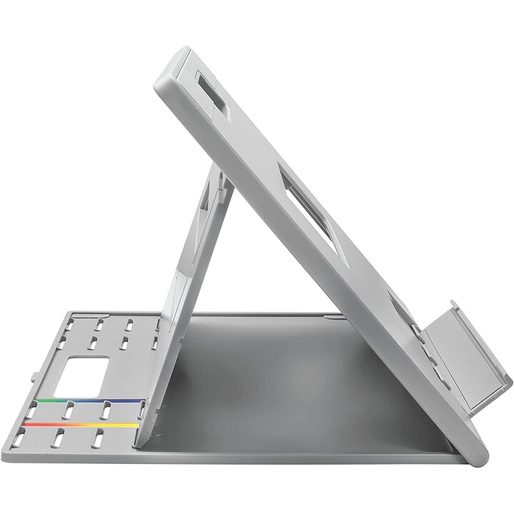 Kensington Rehausseur ergonomique SmartFit Easy Riser Go pour ordinateurs portables jusqu’à 17"