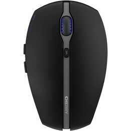 CHERRY GENTIX BT ratón Bluetooth negro