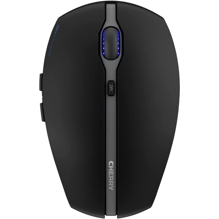 CHERRY GENTIX BT mouse Bluetooth nero