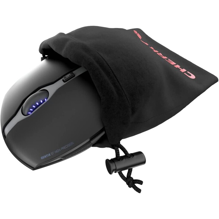 CHERRY GENTIX BT ratón Bluetooth negro