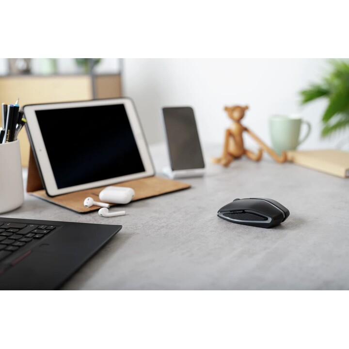 CHERRY GENTIX BT mouse Bluetooth nero