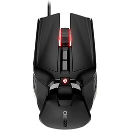 CHERRY MC 9620 FPS rato gaming preto